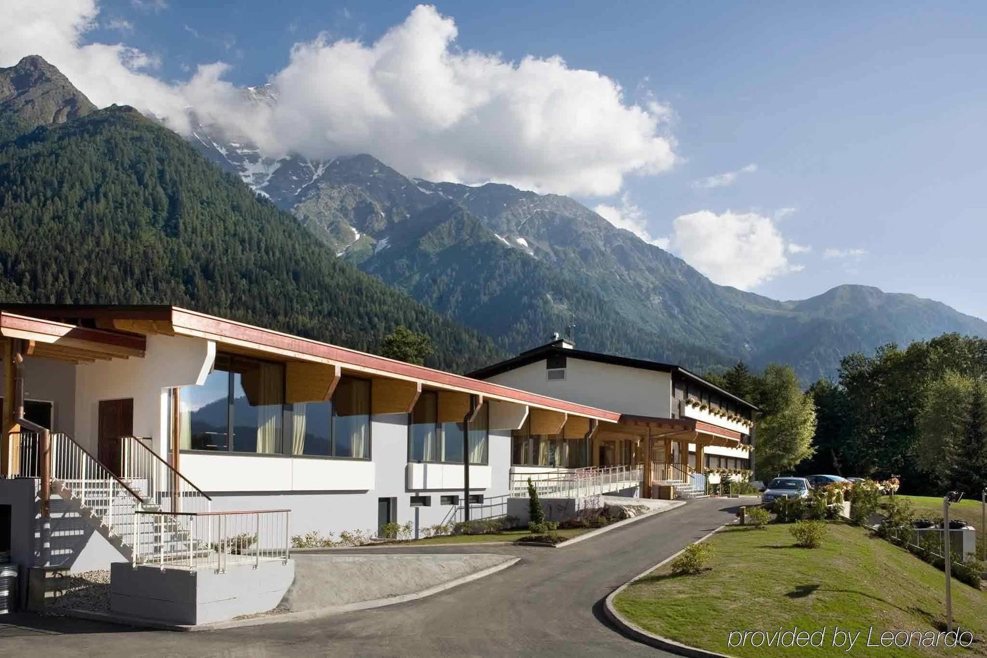 Big Sky Hotel Chamonix Exterior foto